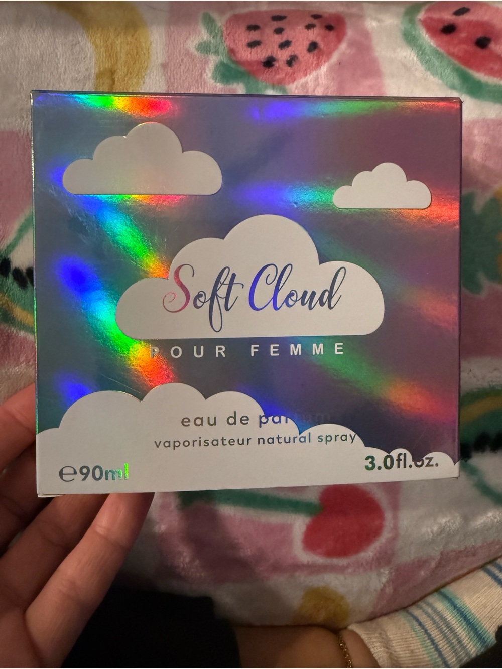 Soft cloud